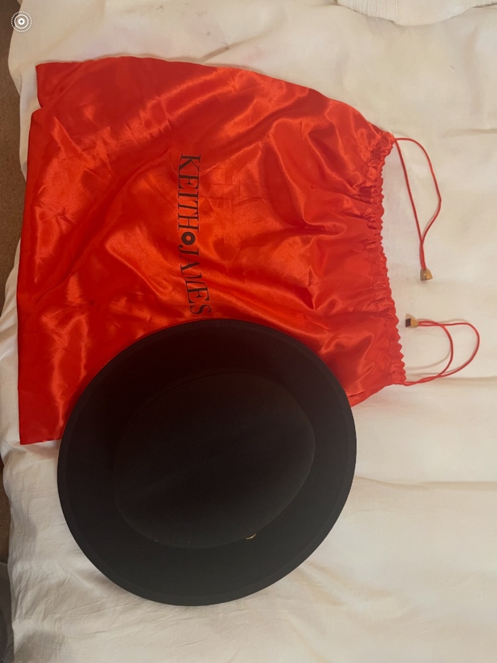 Keith & James men’s hat